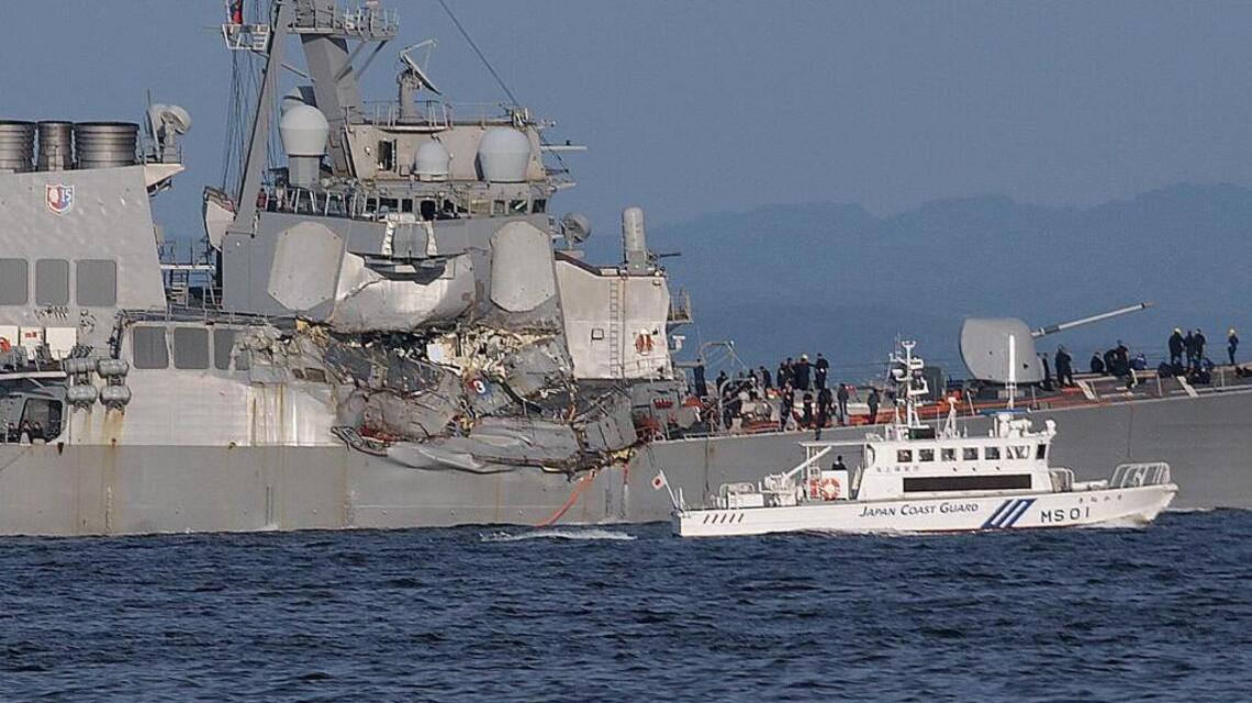 $29 million is just the beginning of what it will cost to repair this damaged warship
