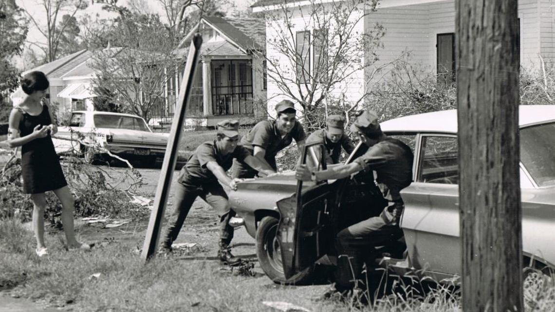 They survived Hurricane Camille on the Coast 51 years ago. These are their stories.