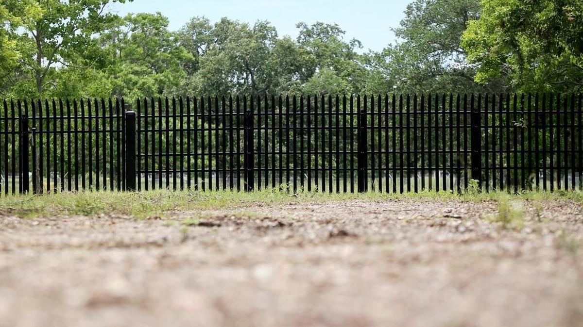 Officials announced on Thursday, June 1, 2017 that a new gate for Keesler Air Force Base will be built at the end of Division Street at Forrest Avenue.