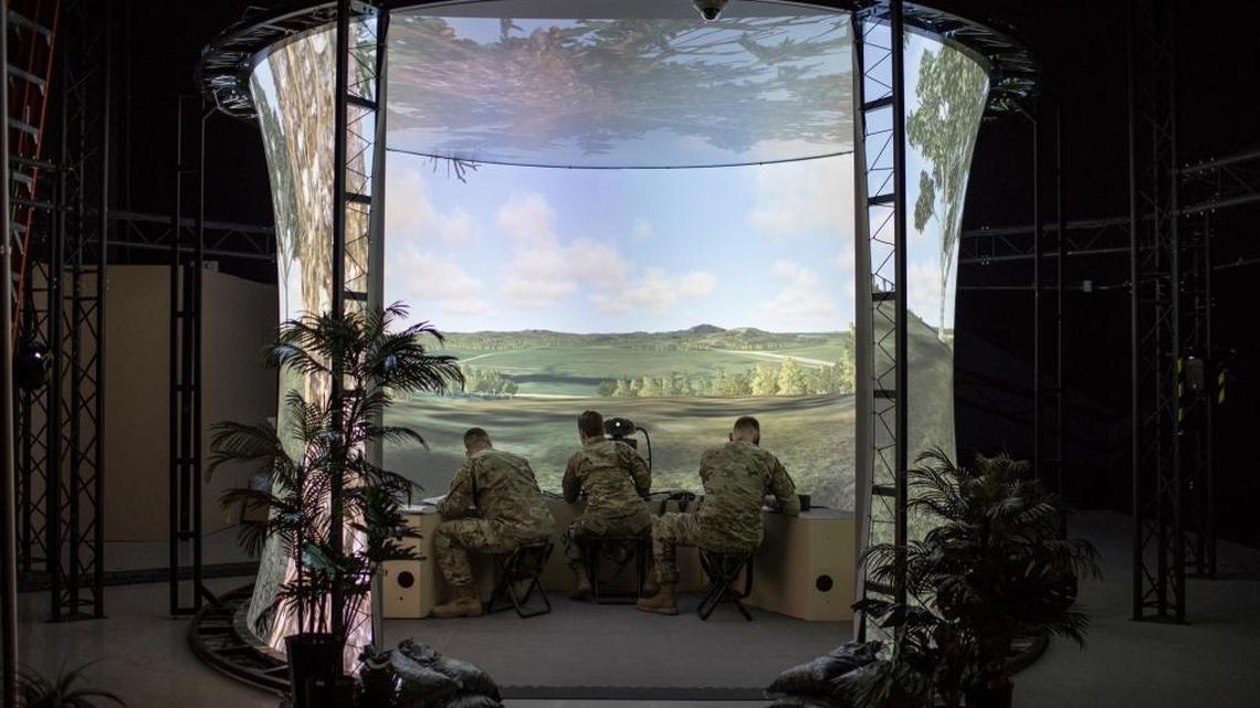 Army, struggling to get technology in soldiers’ hands, tries the unconventional