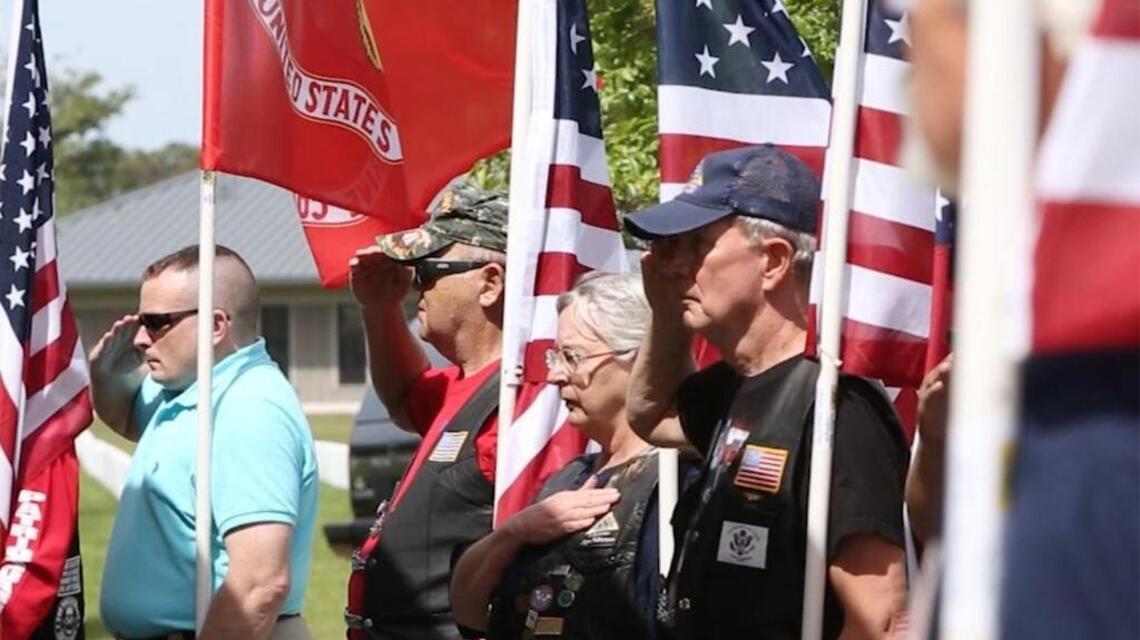He died without a home or family. Now veteran will be buried in Fort Jackson cemetery