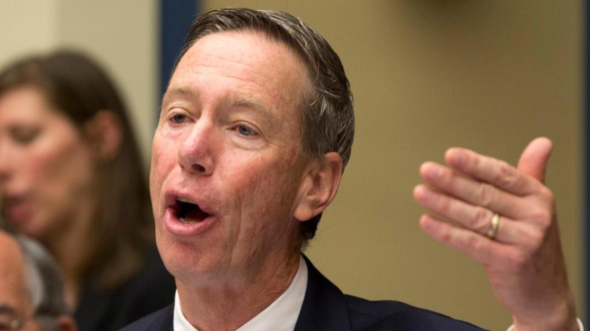 U.S. Rep. Stephen Lynch, D-Mass.