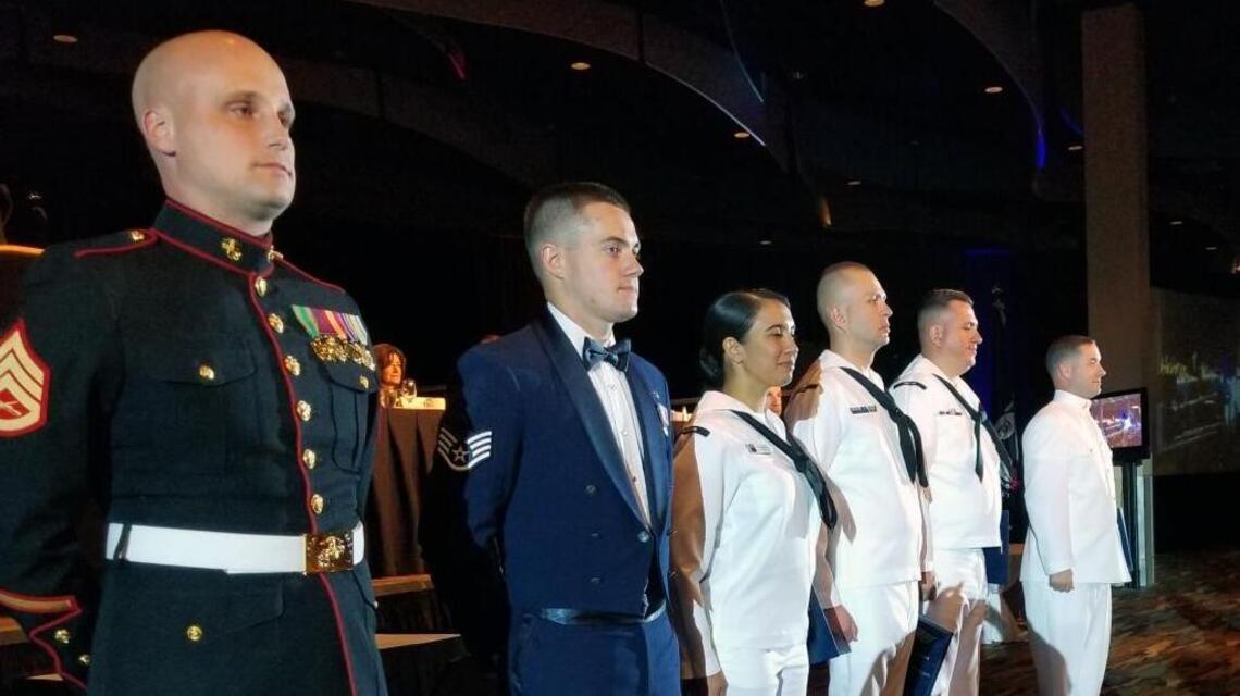 South Mississippi says thank you to local military members
