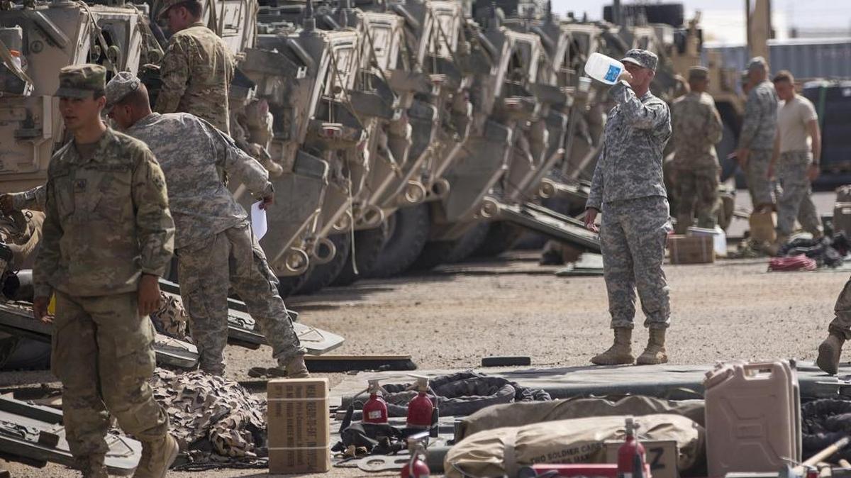 Two laws ostensibly require that the U.S. military’s entire supply chain be sourced from inside the country, but in practice a sprawling hodgepodge of free trade agreements means American defense manufacturers can draw heavily on foreign materials.