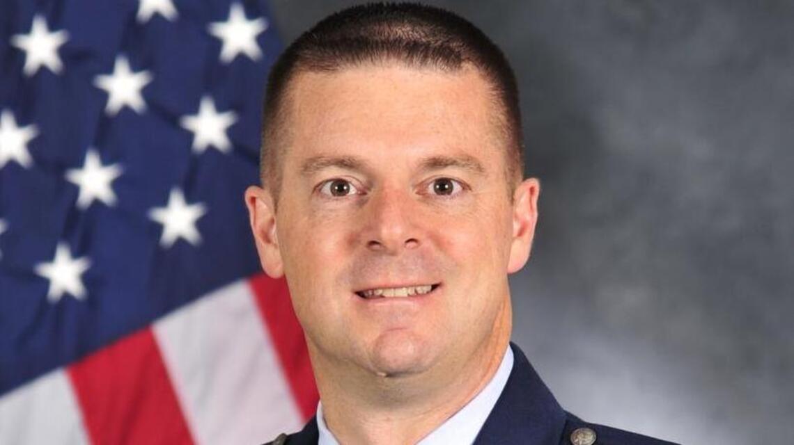 Former wing commander at Keesler AFB relieved of duties at MacDill