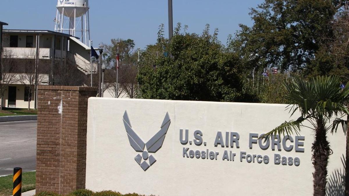 Keesler Air Force Base, Biloxi, MS
