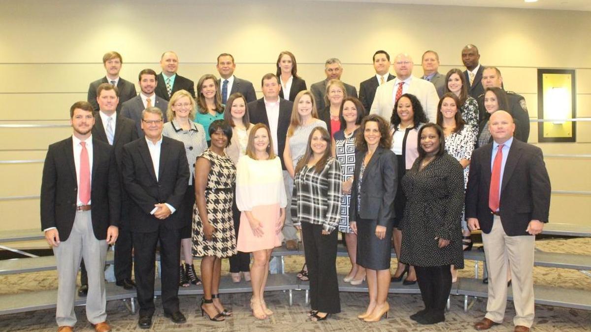 Leadership Gulf Coast Class of 2018