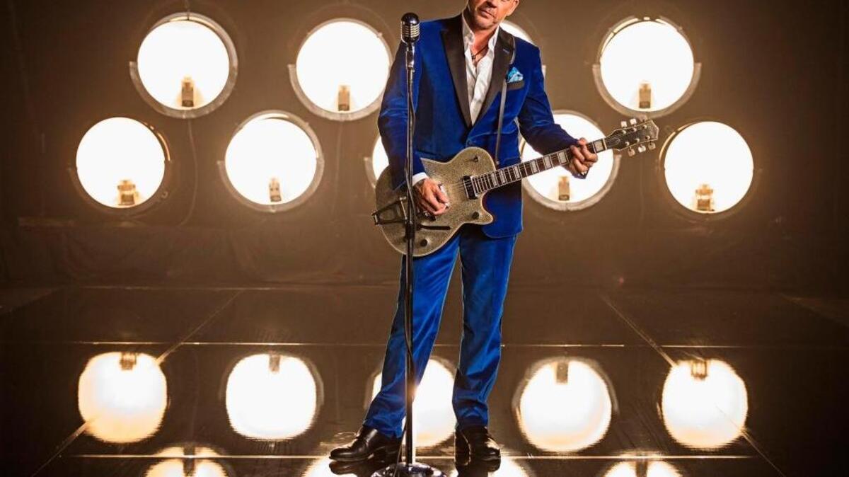 Gary Allan will be at the Beau Rivage Resort & Casino on Friday night at 8 p.m.