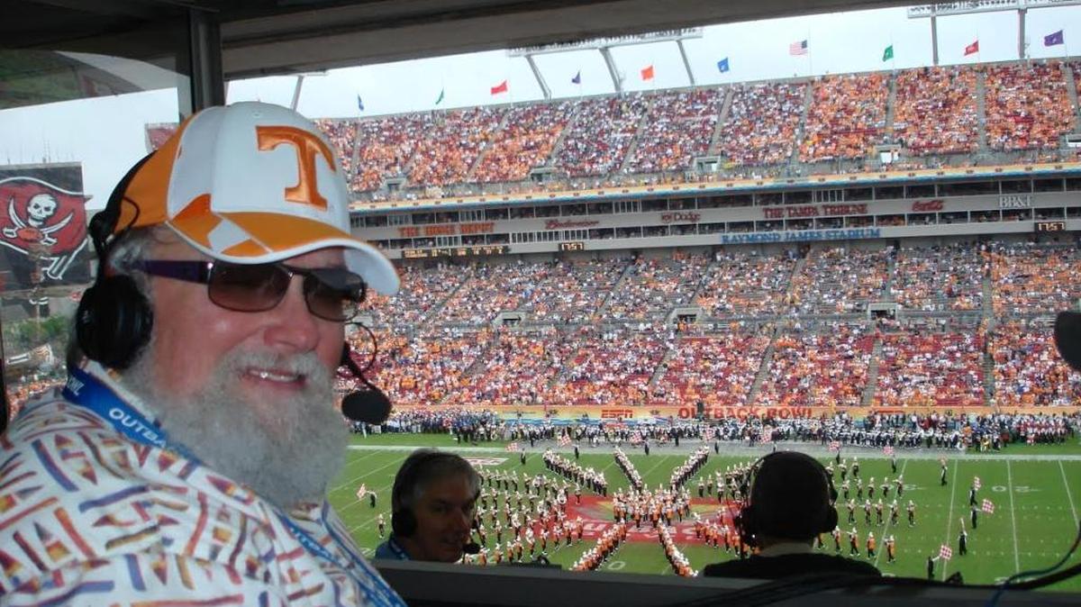 Country legend Charlie Daniels is an avid Tennessee Vols fan. He will perform at the IP Casino Resort in Biloxi on Friday.
