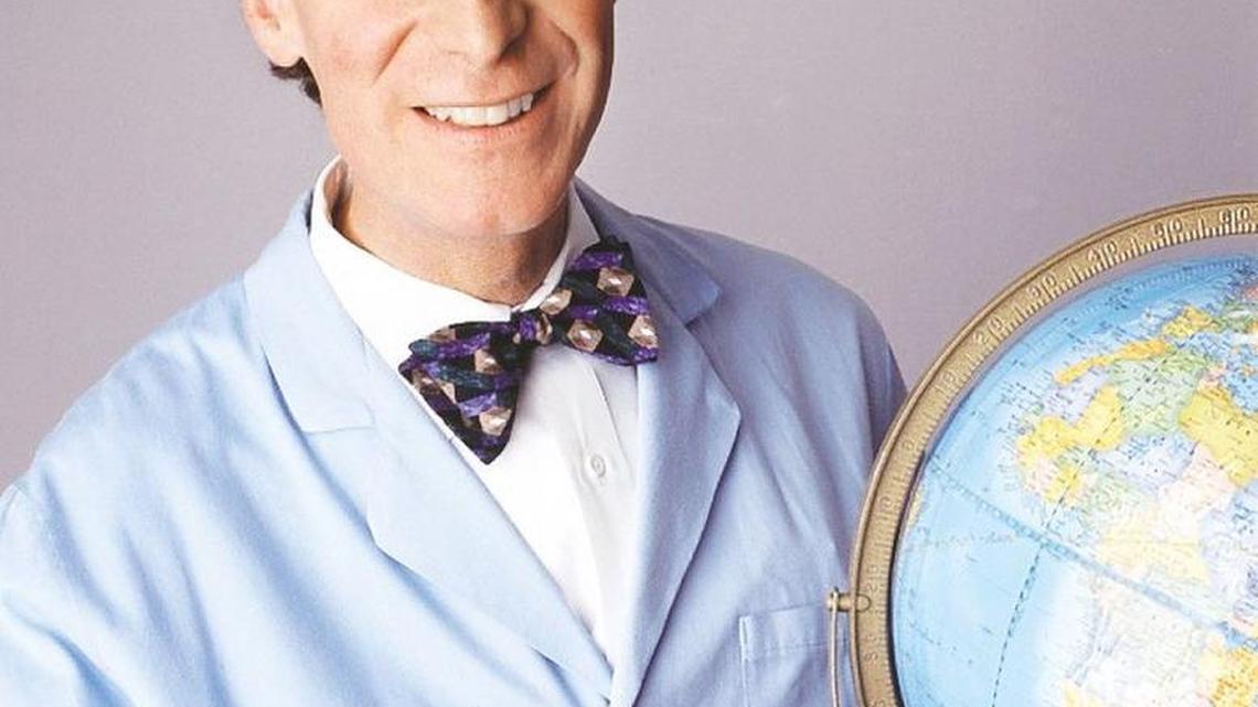 It’s an exciting time to like zany science and children’s shows