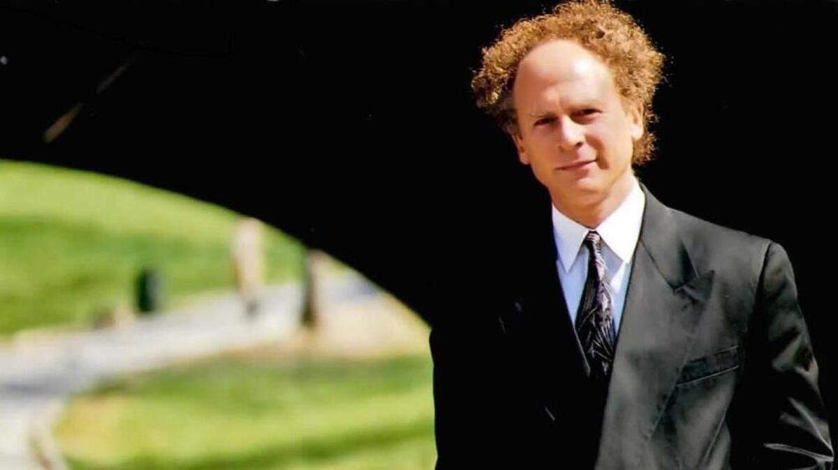 Art Garfunkel will be at the IP Casino Resort on Saturday at 8 p.m.