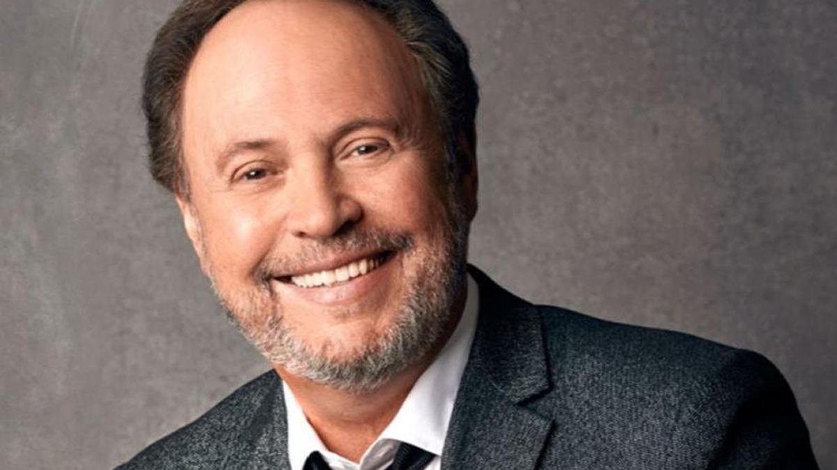 Billy Crystal made his first appearance in Mississippi on Friday at the Beau Rivage Resort & Casino in Biloxi.