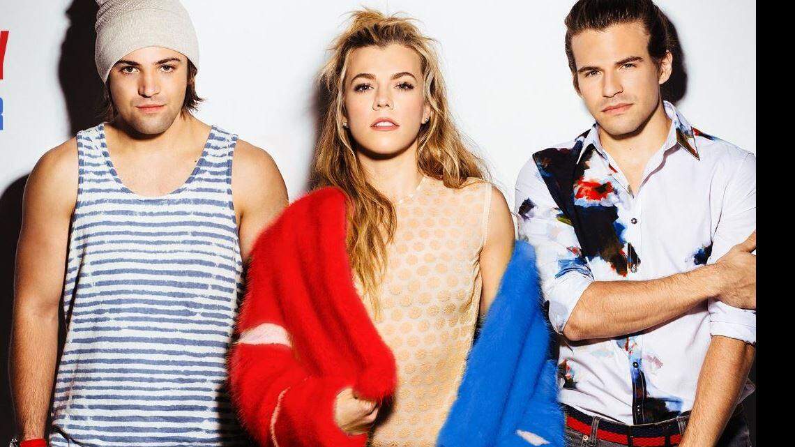 The Band Perry will miss the Ole Biloxi Schooner