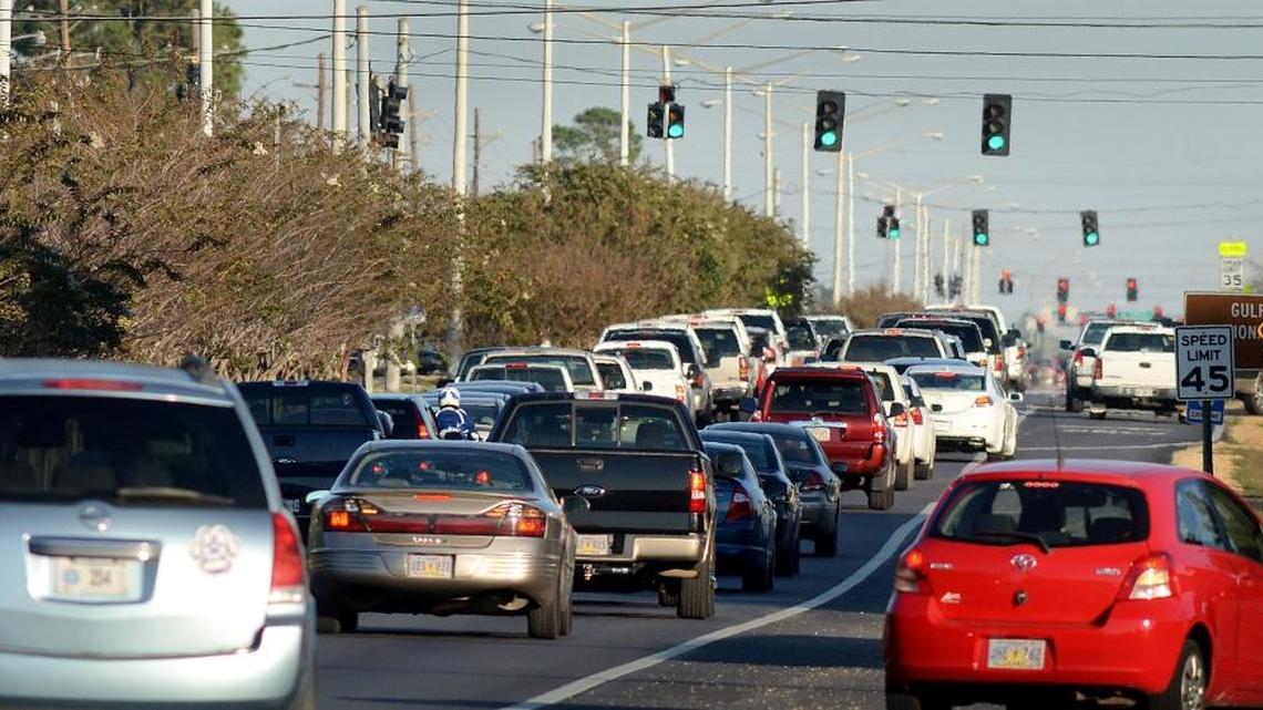 A big-city perspective on Ocean Springs’ traffic problems
