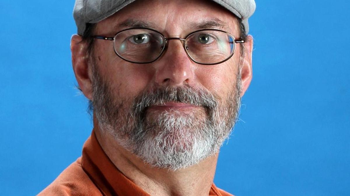 Sun Herald photojournalist John Fitzhugh