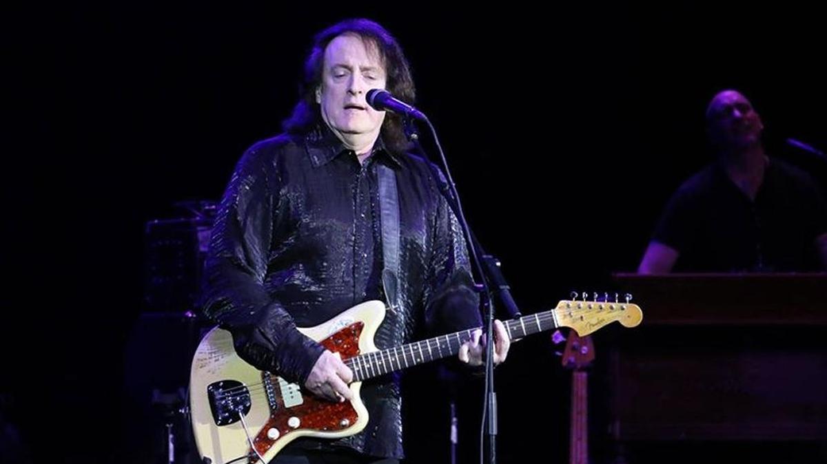 Tommy James and The Shondells rocked the IP Casino Resort in Biloxi on Saturday.