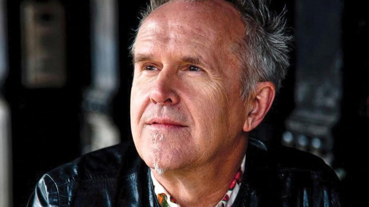 Howard Jones will be at the House of Blues in New Orleans on Wednesday, Dec. 7.