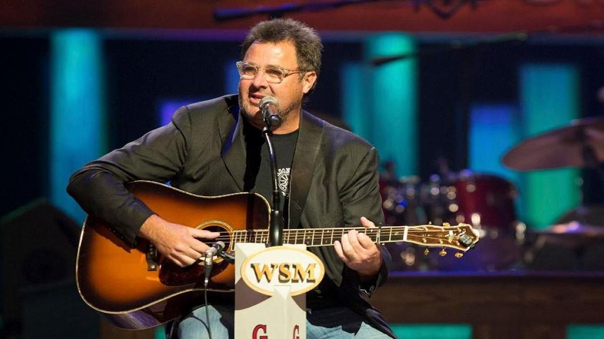 Vince Gill will play two shows at the Beau Rivage Resort and Casino on Sept 22-23.