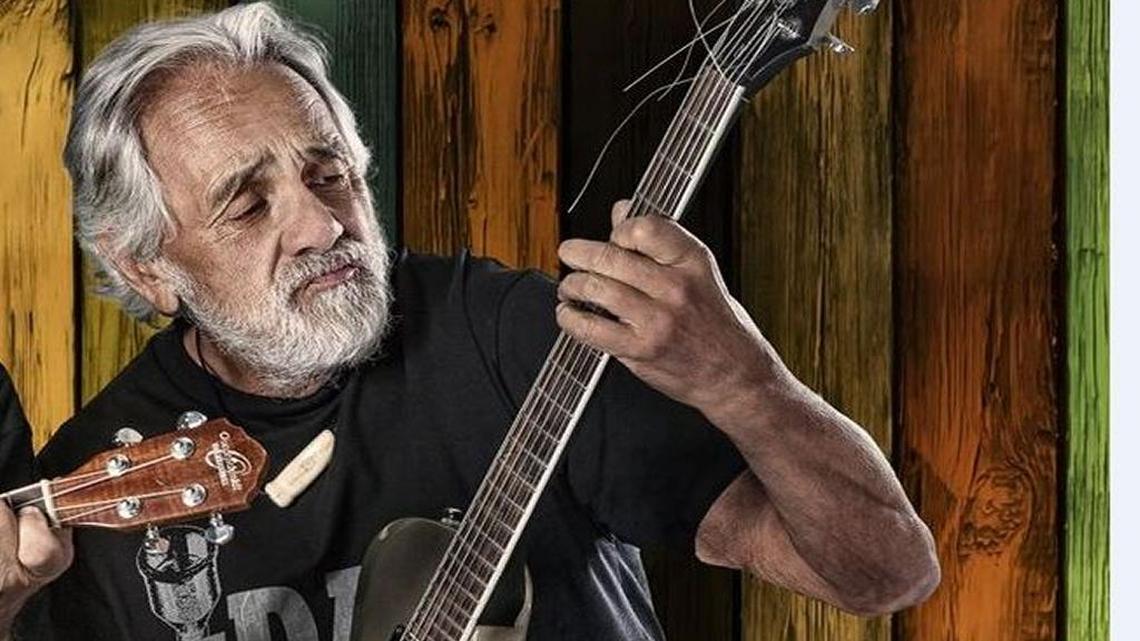 Tommy Chong is not dead — he’s so alive that he will be in Biloxi on Friday