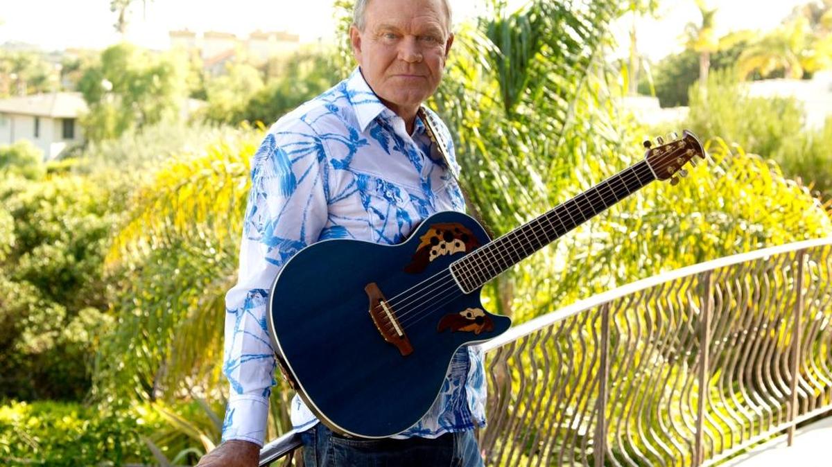 Glen Campbell, the entertainer who had such hits as "Rhinestone Cowboy" and spanned country, pop, television and movies, died Tuesday, Aug. 8, 2017. He was 81. Campbell announced in June 2011 that he had been diagnosed with Alzheimer's disease.
