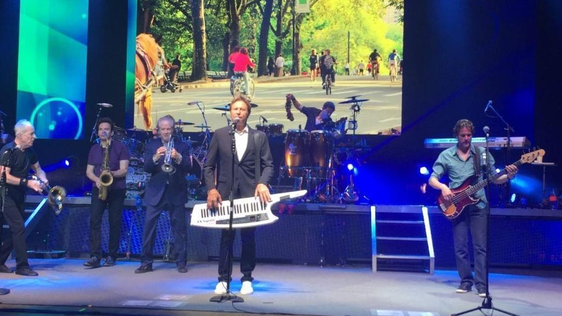 This Rock and Roll Hall of Fame band is getting ‘stronger everyday’ in its 51st year of performing