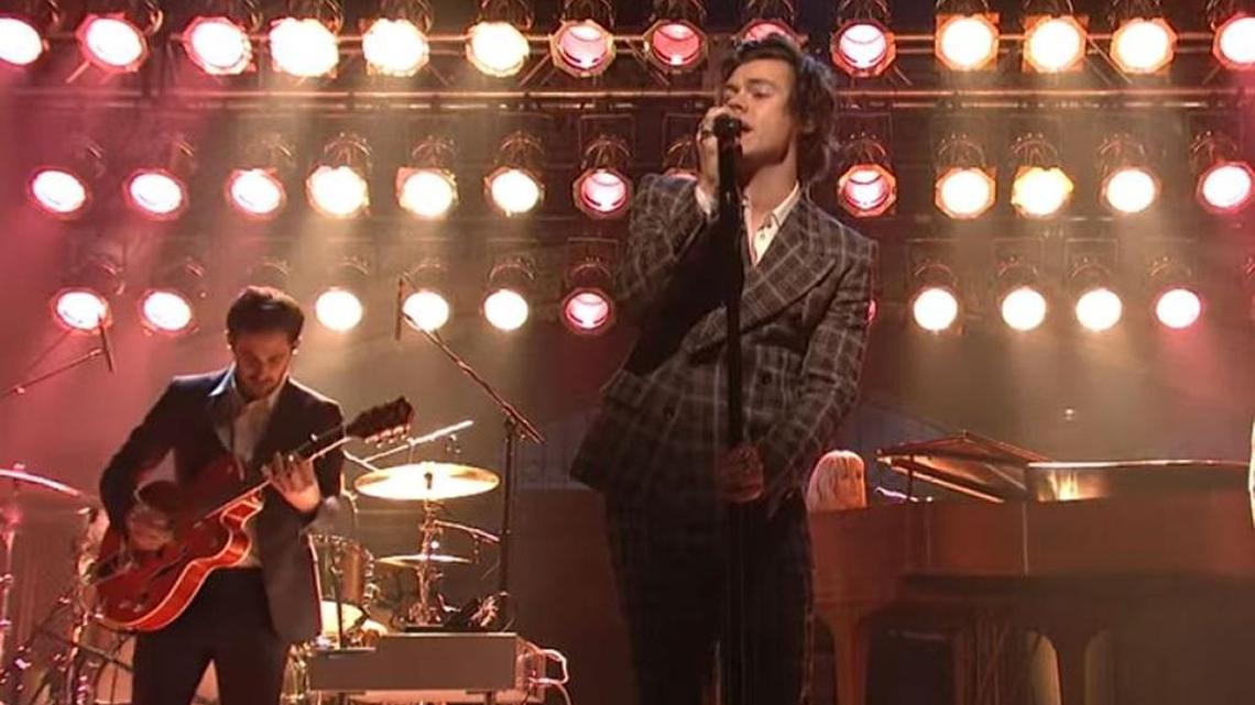 By the way, I love that Harry Styles song and I’m not ashamed to admit it