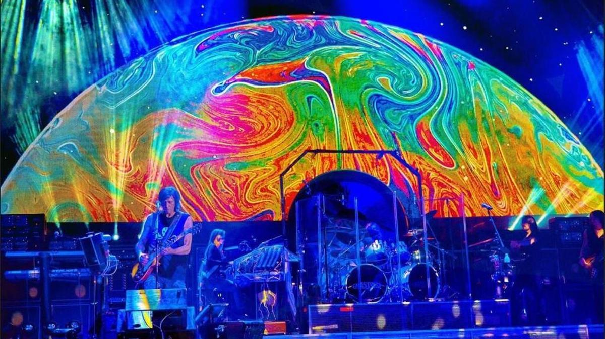 Tom Scholz and Boston will be landing the mother ship at the Saenger Theatre in Mobile at 8 p.m. Friday.