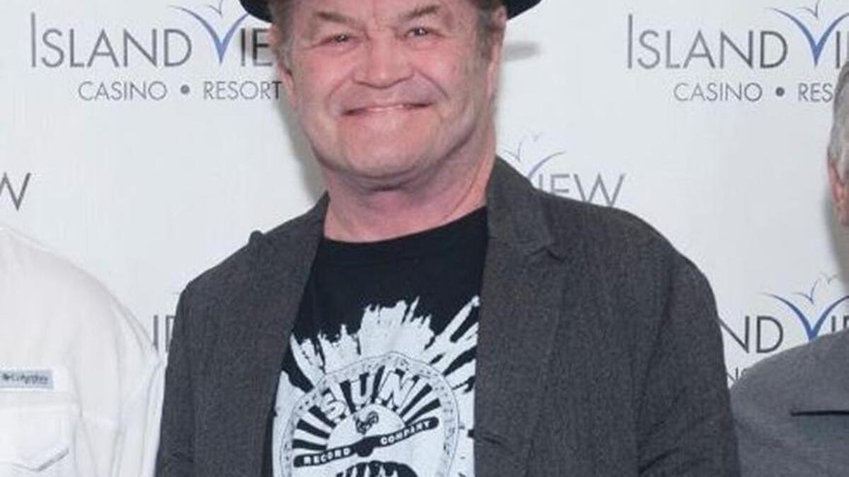Micky Dolenz played Monkees hits old and new Saturday, July 8, 2017 at the Island View Casino.