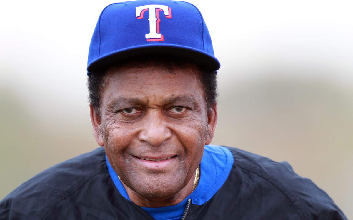 Charley Pride is quite a storyteller in addition to being a part-owner of the Texas Rangers.
