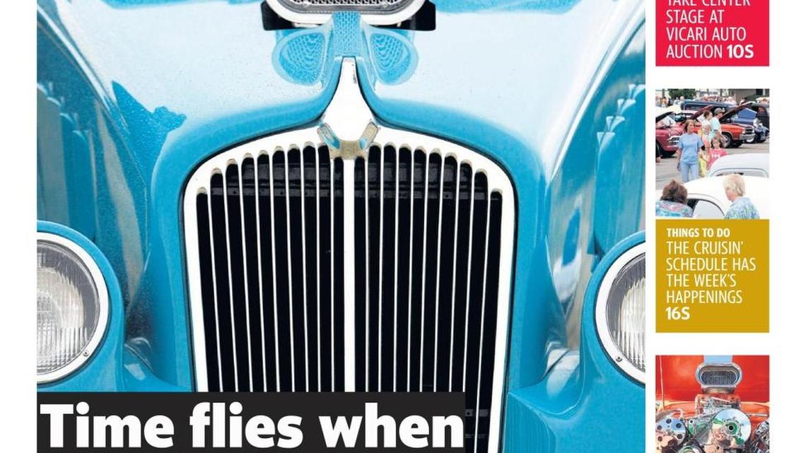 Coming Tuesday: Cruisin’ The Coast 20th anniversary special section