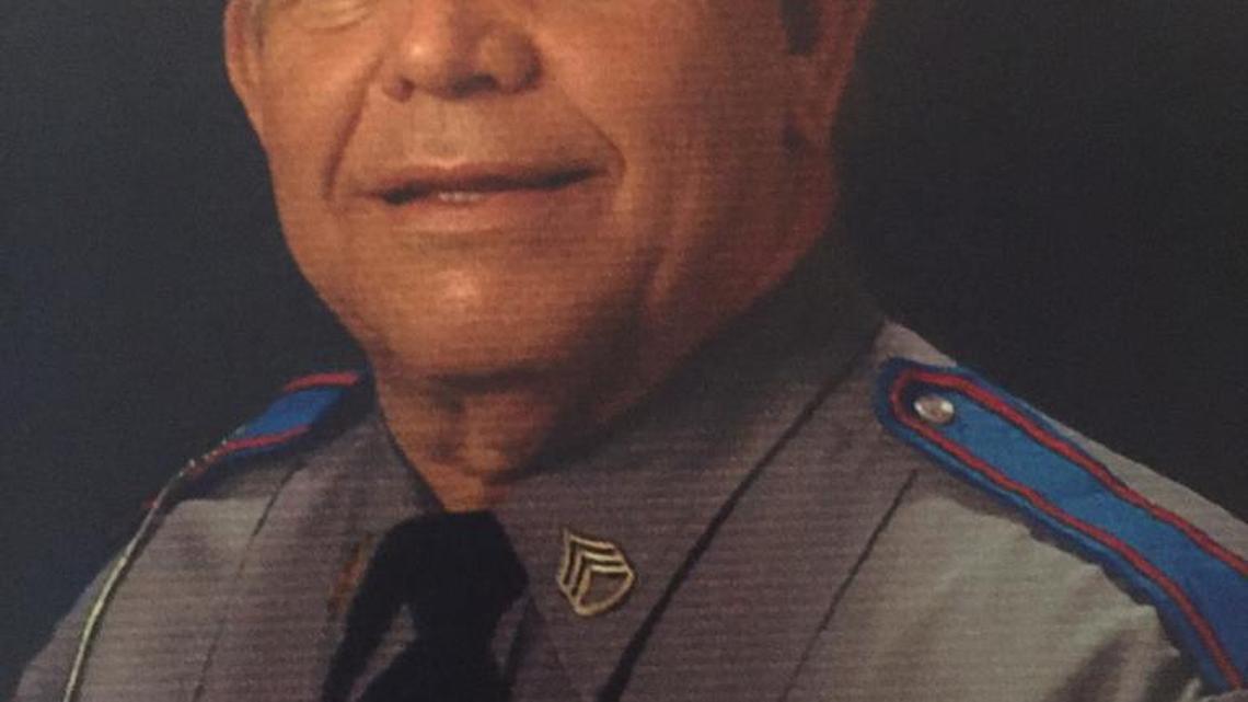 He didn’t have to call me darlin’, but he did