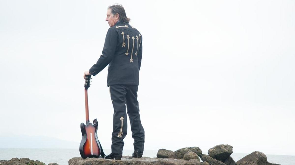 X founder John Doe will be playing the Frog Pond Sunday Social in Mobile as part of the Frank Brown Songwriters Festival.