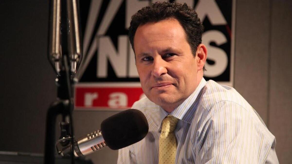 Brian Kilmeade’s “Kilmeade and Friends” radio show can be streamed online daily.