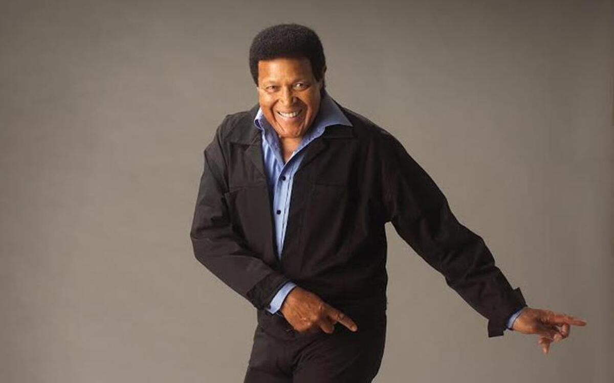 Chubby Checker got Cruisin’ The Coast going on Saturday at the Beau Rivage Resort & Casino.