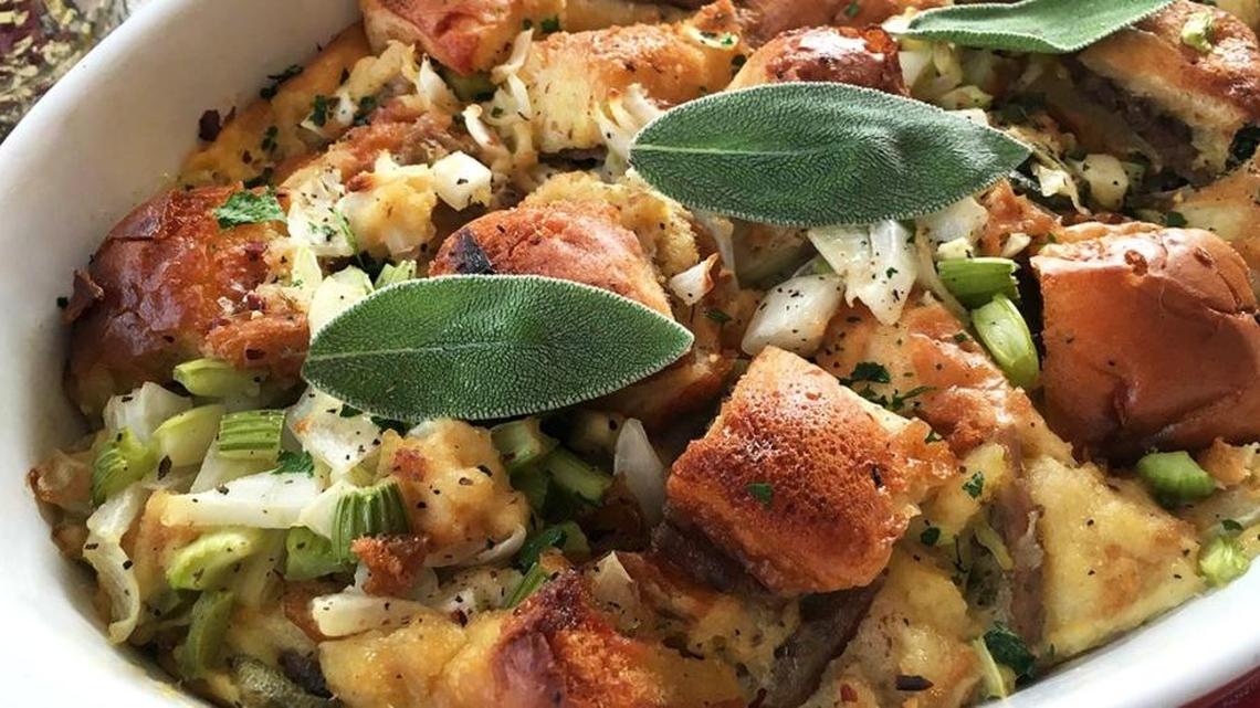 No, not Turduken this year. Make it TurKrystalBurgers