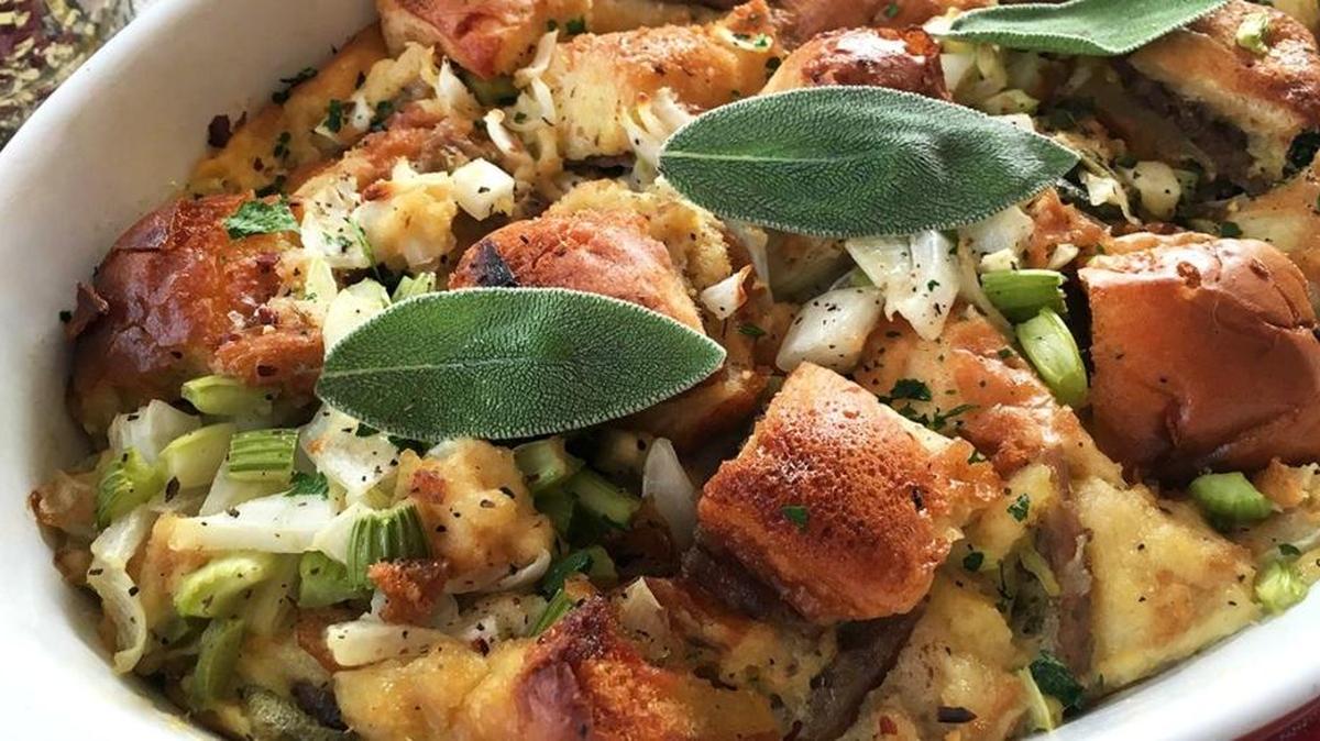 Krystal’s secret stuffing.