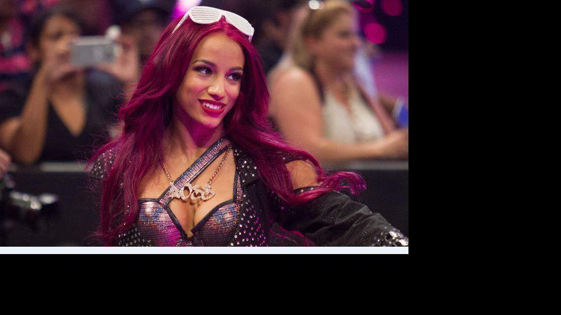 Banks bringing feminism, equal rights to WWE Smackdown in Biloxi on Tuesday