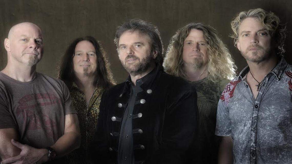 38 Special bring thrill of 'Hold on Loosely' to Hard Rock Live