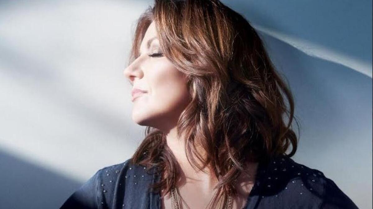 Martina McBride will be at the Beau Rivage Resort & Casino on Saturday at 7:30 p.m.