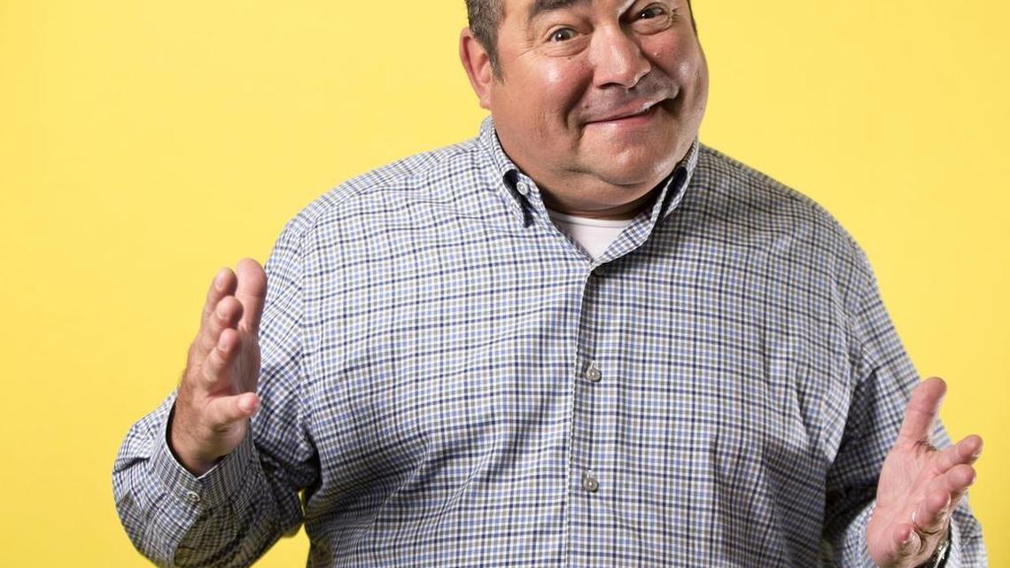 Emeril has Coast ties and a new food show