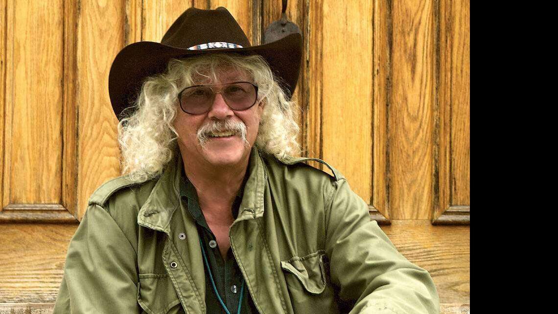 Arlo Guthrie