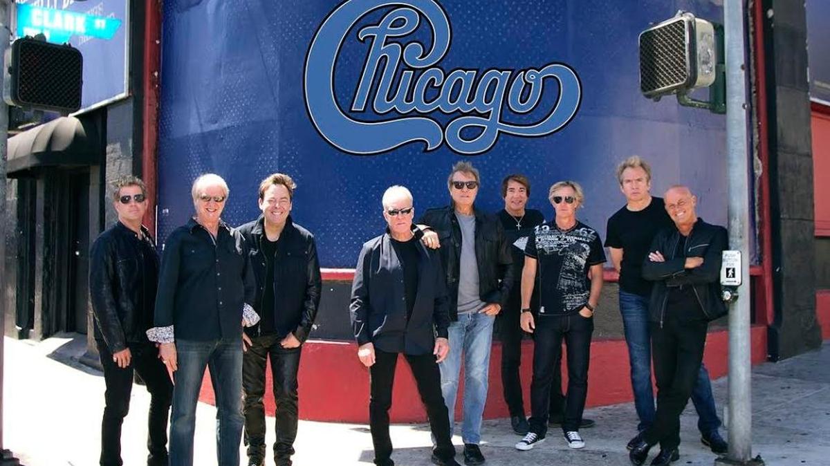 The film “Now More Than Ever: The History of Chicago” documents 50 years of the band’s history. It was directed by Peter Pardini.