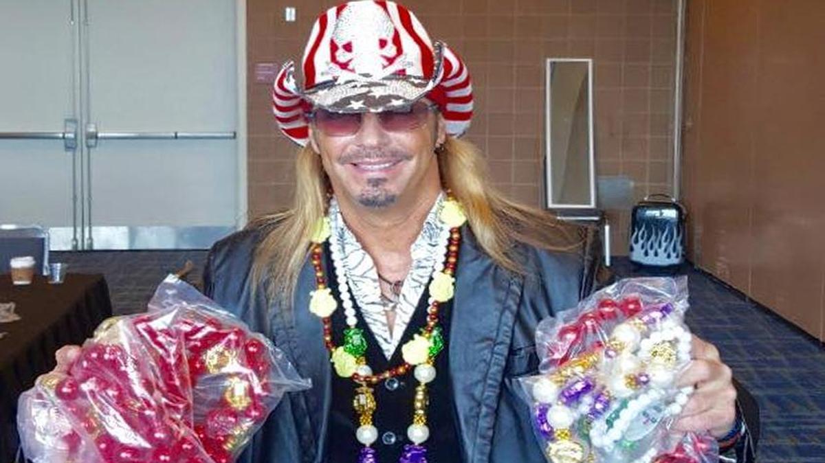Brett Michaels turned 54 on Wednesday, March 15.