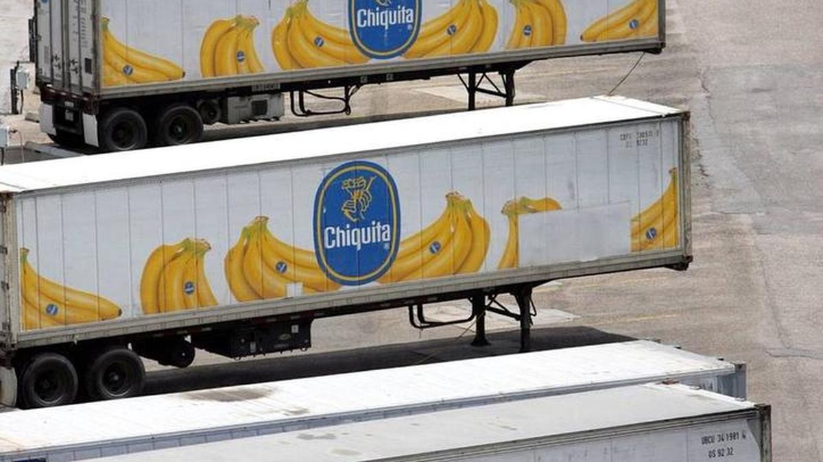 SUN HERALD FILE/2005 Chiquita was a tenant at the state port in Gulfport for 40 years, but moved to the Port of New Orleans in late 2014. Now, the company is contemplating another move. Because Chiquita has continued to use the state port in Gulfport, along with local storage, officials hope the company might return full force.