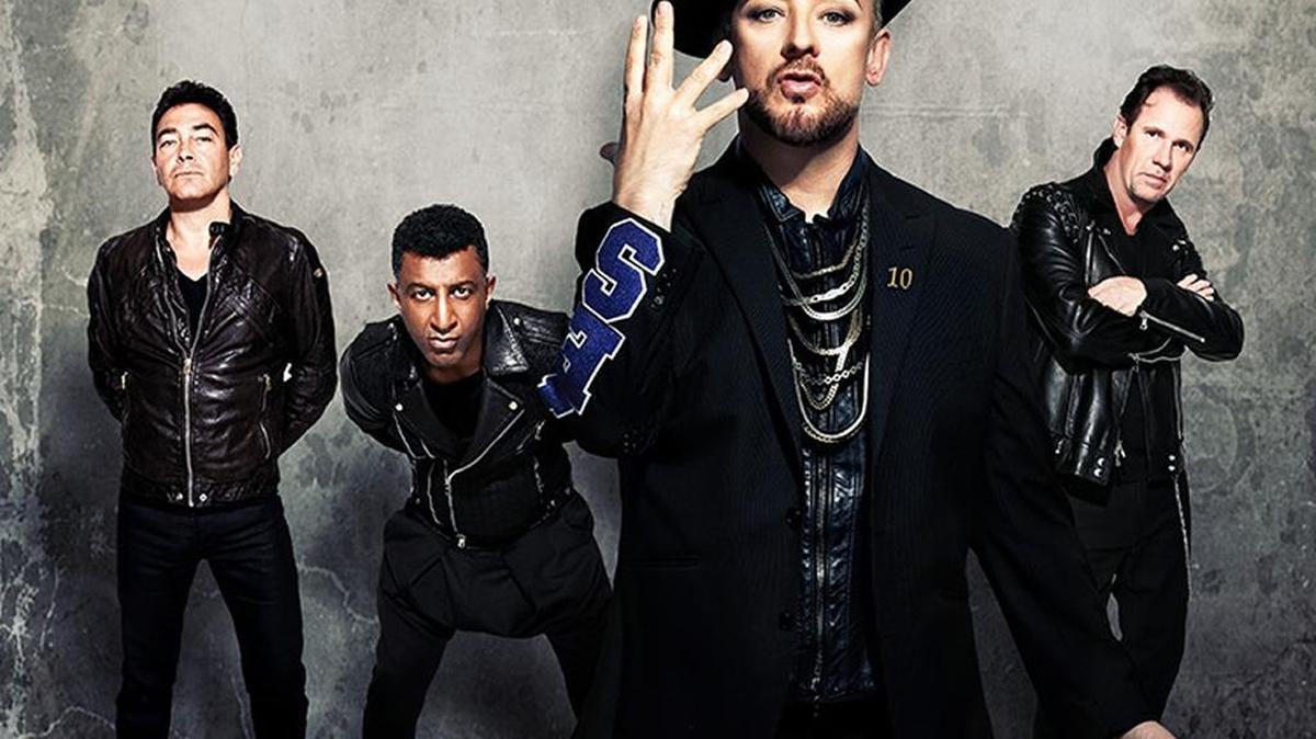 80s pop sensations Culture Club return to Biloxi on Saturday with an 8 p.m. show at the IP Casino Resort.
