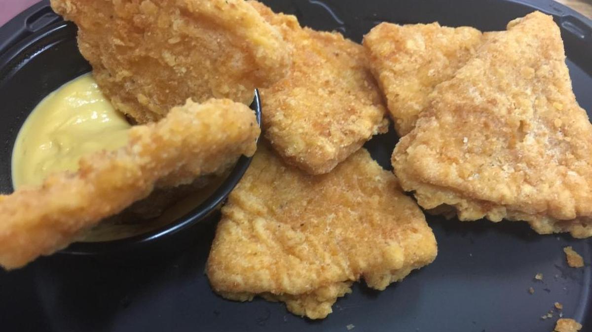 On today’s episode of #ClarkCast, we try Naked Chicken Chips from Taco Bell, among other things.