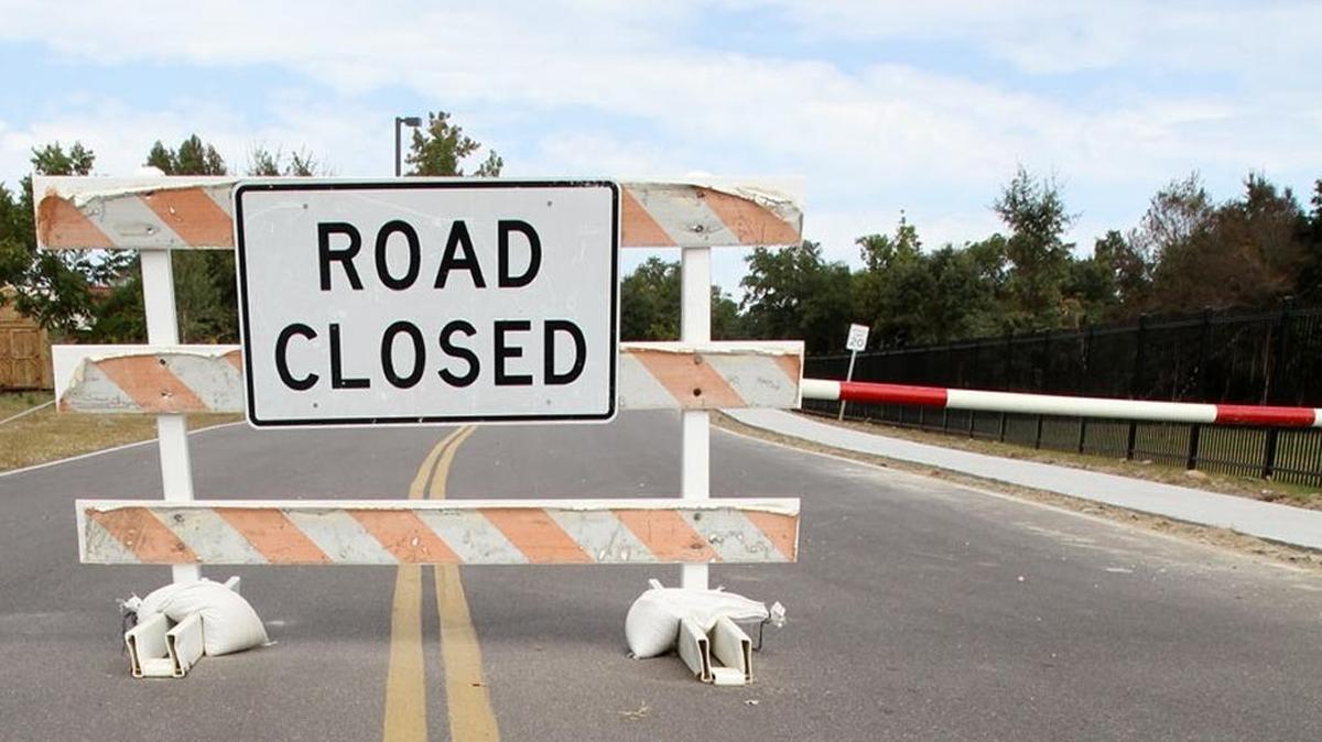 Don’t be shocked if you run across one of these after Sept. 12 on Canal Road in Harrison County.