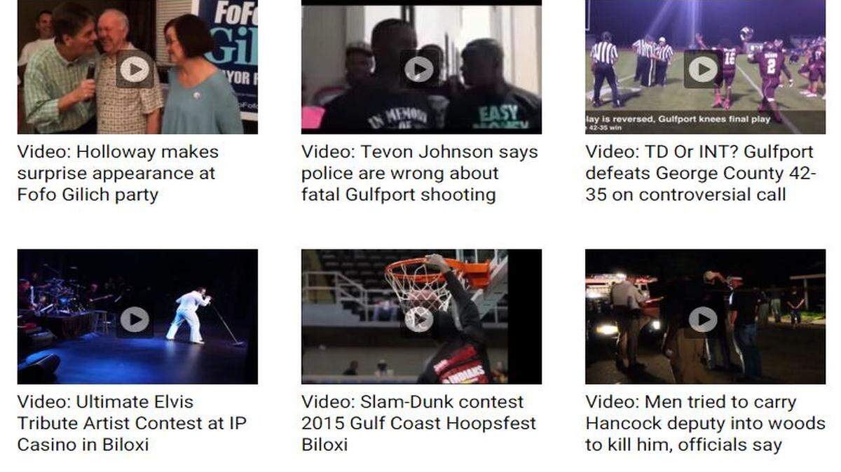 Some of our favorite videos of the year were also view favorites.
