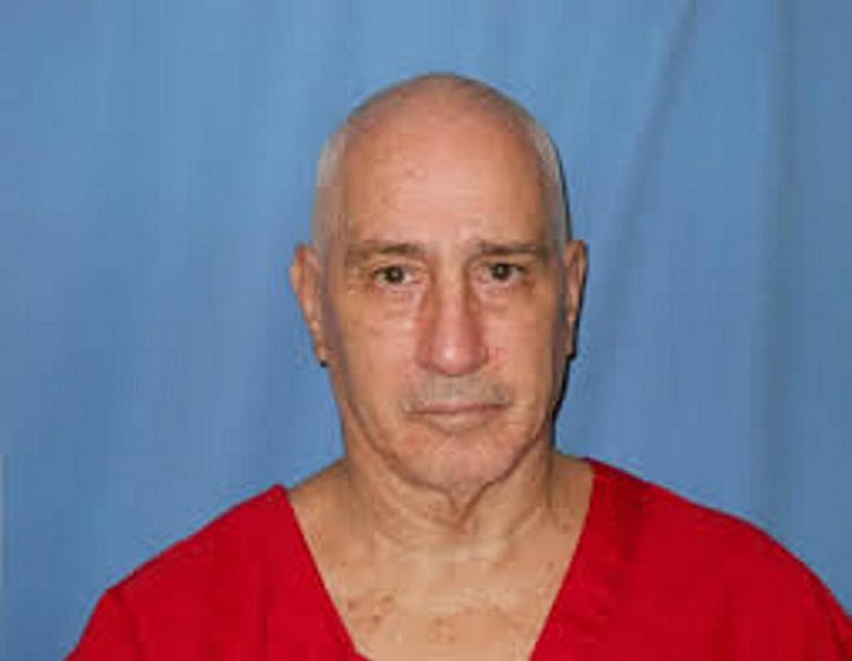 Richard Gerald Jordan, Mississippi’s longest-serving death row inmate.