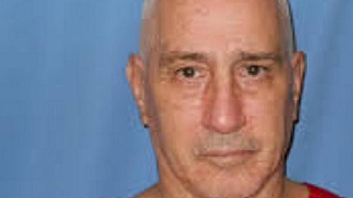 Richard Gerald Jordan, Mississippi’s longest-serving death row inmate.